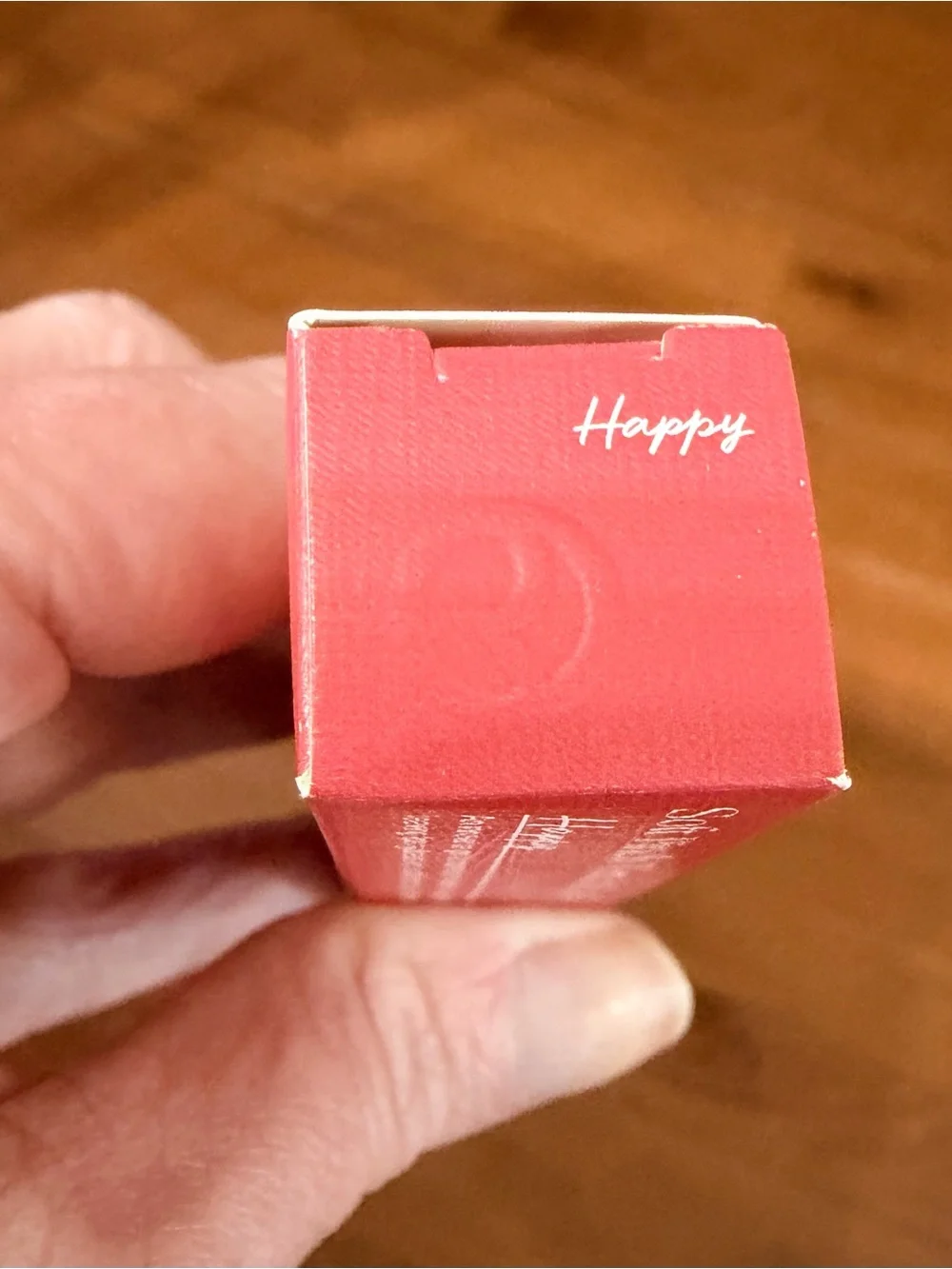 Rare Beauty Soft Pinch Tinted Lip Oil — Happy